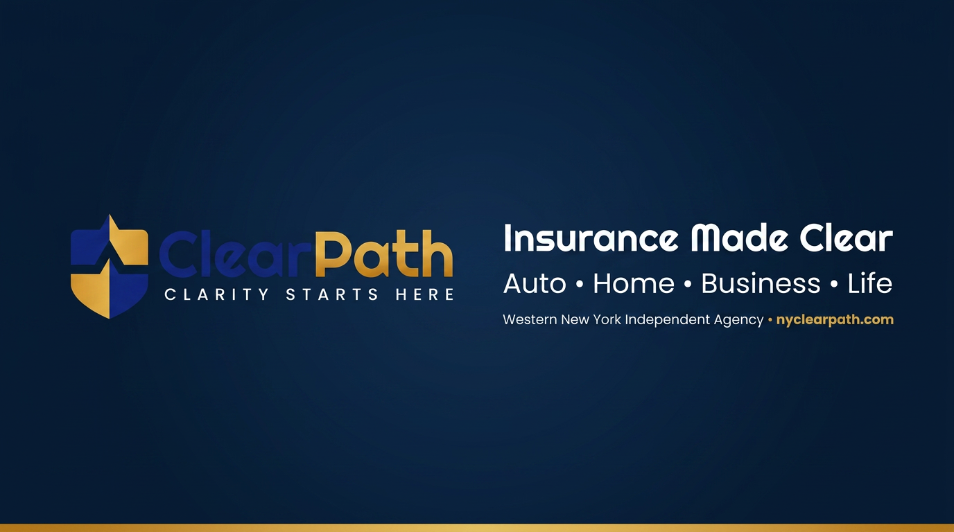 ClearPath Solutions | Insurance Made Clear | Western NY Agency